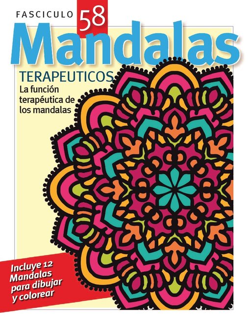 Title details for El arte con Mandalas by Media Contenidos - Available